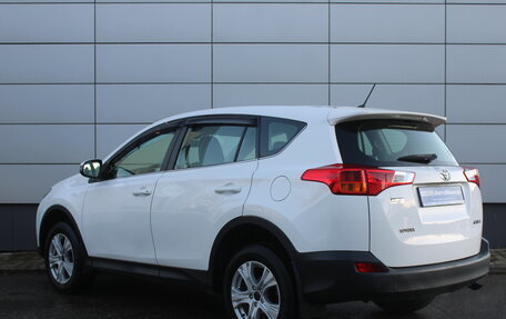 Toyota RAV4, 2015 год, 2 095 000 рублей, 8 фотография