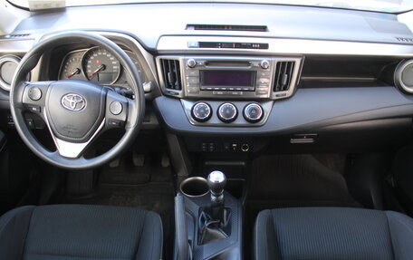 Toyota RAV4, 2015 год, 2 095 000 рублей, 9 фотография