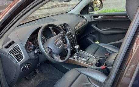 Audi Q5, 2014 год, 2 300 000 рублей, 3 фотография