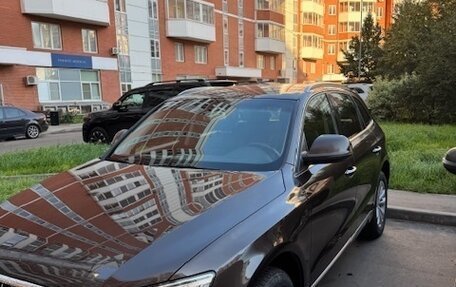 Audi Q5, 2014 год, 2 300 000 рублей, 5 фотография