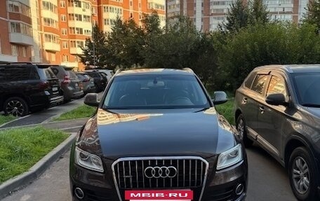 Audi Q5, 2014 год, 2 300 000 рублей, 6 фотография