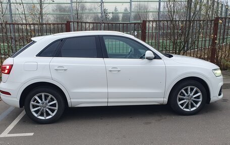 Audi Q3, 2016 год, 1 790 000 рублей, 3 фотография
