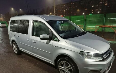 Volkswagen Caddy IV, 2017 год, 1 699 999 рублей, 1 фотография