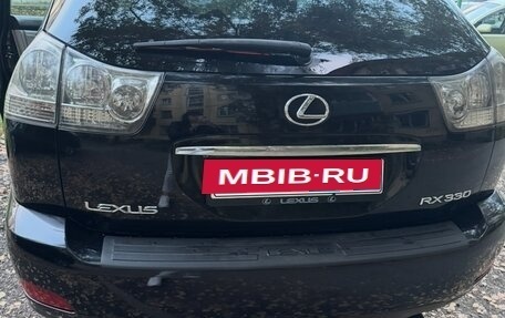 Lexus RX II рестайлинг, 2005 год, 1 450 000 рублей, 8 фотография