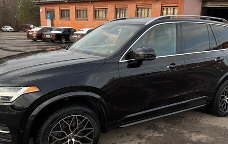 Volvo XC90 II рестайлинг, 2017 год, 3 800 000 рублей, 1 фотография