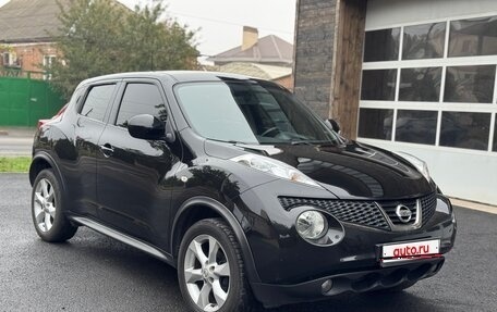 Nissan Juke II, 2012 год, 995 000 рублей, 1 фотография