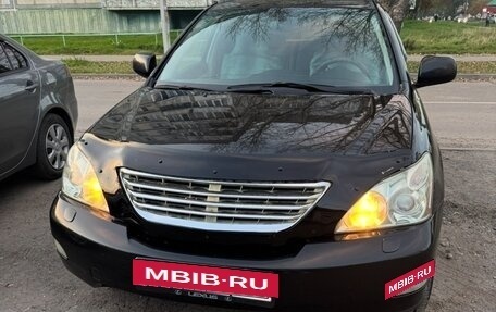 Lexus RX II рестайлинг, 2005 год, 1 450 000 рублей, 9 фотография