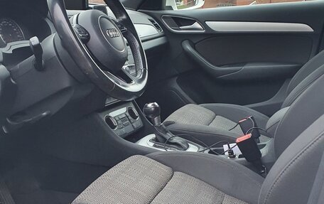 Audi Q3, 2016 год, 1 790 000 рублей, 7 фотография
