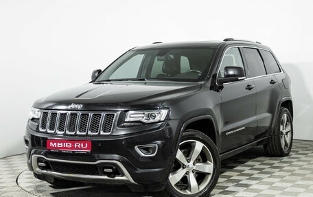 Jeep Grand Cherokee, 2013 год, 2 250 000 рублей, 1 фотография