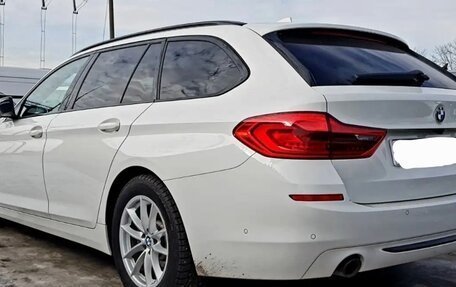 BMW 5 серия, 2019 год, 3 300 000 рублей, 4 фотография