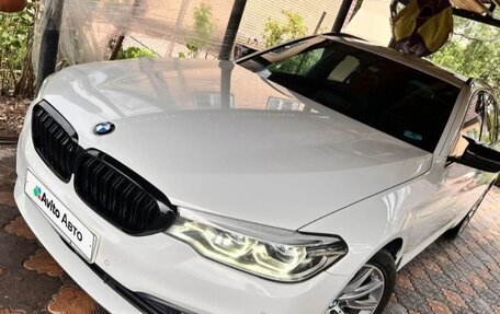 BMW 5 серия, 2019 год, 3 300 000 рублей, 3 фотография