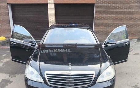 Mercedes-Benz S-Класс, 2007 год, 1 250 000 рублей, 1 фотография