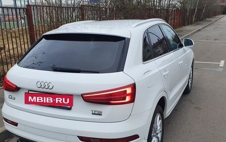 Audi Q3, 2016 год, 1 790 000 рублей, 4 фотография
