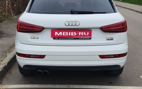 Audi Q3, 2016 год, 1 790 000 рублей, 5 фотография