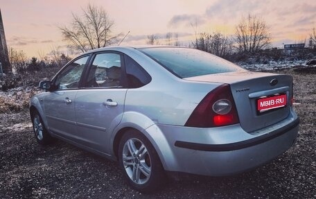 Ford Focus II рестайлинг, 2006 год, 380 000 рублей, 1 фотография