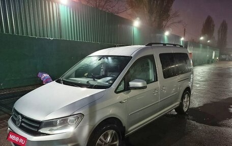 Volkswagen Caddy IV, 2017 год, 1 699 999 рублей, 3 фотография