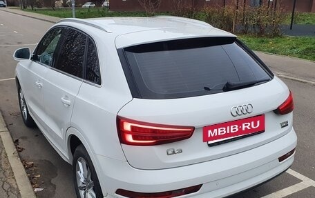 Audi Q3, 2016 год, 1 790 000 рублей, 6 фотография