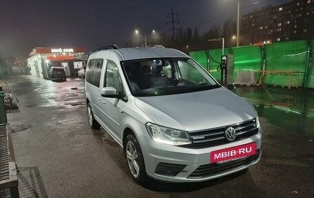 Volkswagen Caddy IV, 2017 год, 1 699 999 рублей, 2 фотография