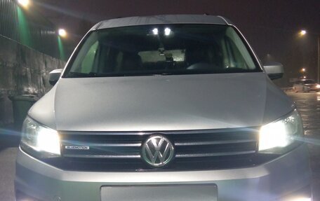 Volkswagen Caddy IV, 2017 год, 1 699 999 рублей, 10 фотография