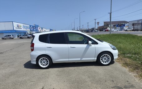 Honda Fit III, 2001 год, 415 000 рублей, 4 фотография