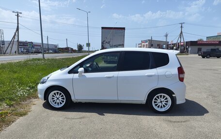 Honda Fit III, 2001 год, 415 000 рублей, 2 фотография