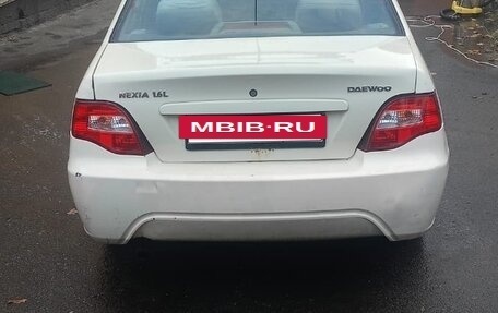 Daewoo Nexia I рестайлинг, 2009 год, 200 000 рублей, 2 фотография