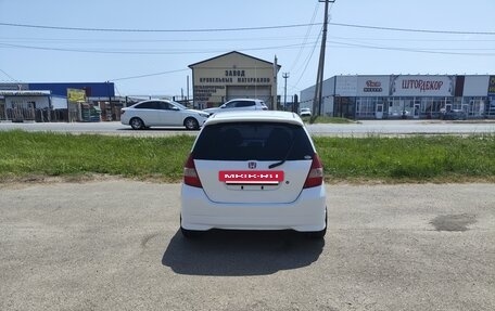 Honda Fit III, 2001 год, 415 000 рублей, 3 фотография