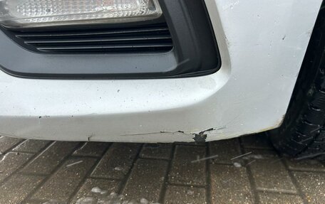 Hyundai Solaris II рестайлинг, 2020 год, 1 350 000 рублей, 9 фотография