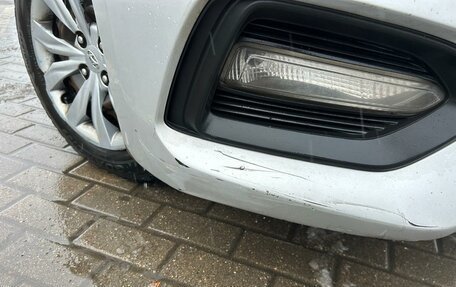 Hyundai Solaris II рестайлинг, 2020 год, 1 350 000 рублей, 10 фотография