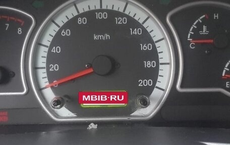 Daewoo Nexia I рестайлинг, 2009 год, 200 000 рублей, 8 фотография