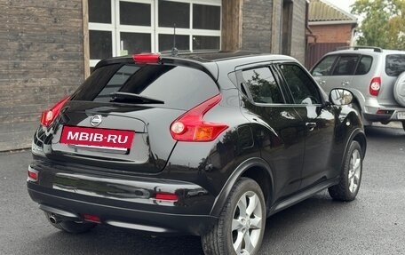 Nissan Juke II, 2012 год, 995 000 рублей, 4 фотография