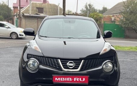 Nissan Juke II, 2012 год, 995 000 рублей, 2 фотография