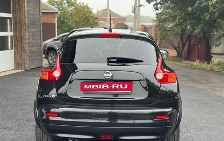 Nissan Juke II, 2012 год, 995 000 рублей, 5 фотография