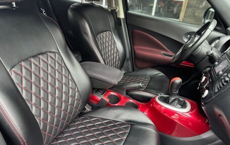 Nissan Juke II, 2012 год, 995 000 рублей, 12 фотография