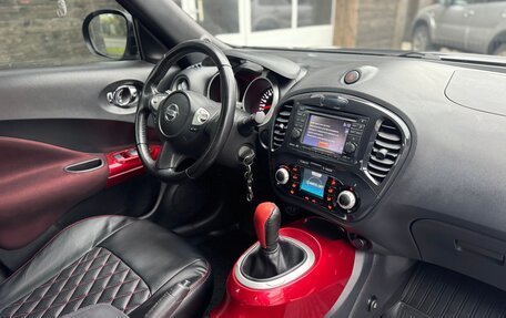 Nissan Juke II, 2012 год, 995 000 рублей, 10 фотография