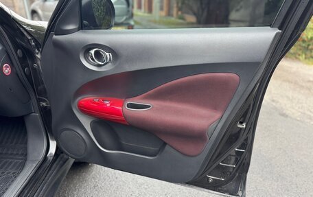 Nissan Juke II, 2012 год, 995 000 рублей, 11 фотография