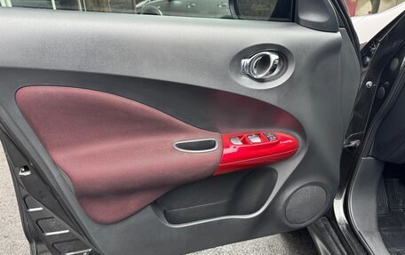 Nissan Juke II, 2012 год, 995 000 рублей, 16 фотография