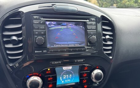 Nissan Juke II, 2012 год, 995 000 рублей, 18 фотография