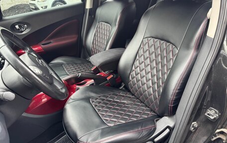 Nissan Juke II, 2012 год, 995 000 рублей, 15 фотография