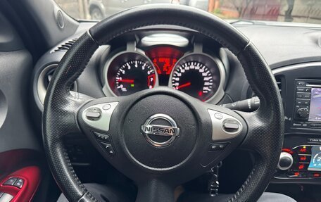 Nissan Juke II, 2012 год, 995 000 рублей, 19 фотография