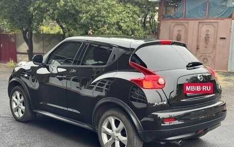 Nissan Juke II, 2012 год, 995 000 рублей, 6 фотография