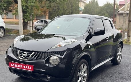 Nissan Juke II, 2012 год, 995 000 рублей, 8 фотография