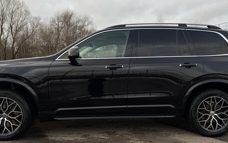 Volvo XC90 II рестайлинг, 2017 год, 3 800 000 рублей, 2 фотография