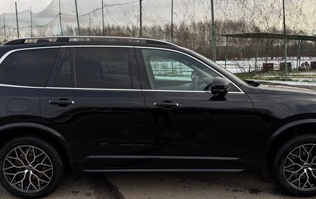 Volvo XC90 II рестайлинг, 2017 год, 3 800 000 рублей, 3 фотография