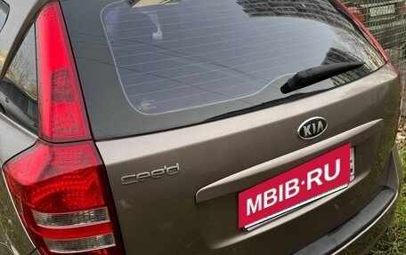 KIA cee'd I рестайлинг, 2009 год, 599 000 рублей, 9 фотография