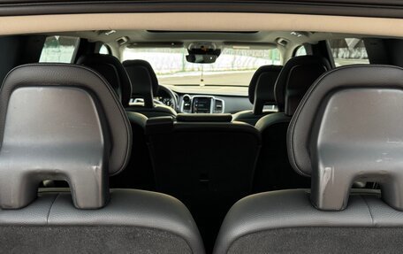 Volvo XC90 II рестайлинг, 2017 год, 3 800 000 рублей, 8 фотография