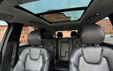 Volvo XC90 II рестайлинг, 2017 год, 3 800 000 рублей, 13 фотография