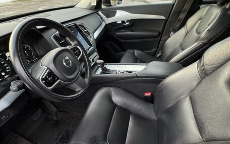 Volvo XC90 II рестайлинг, 2017 год, 3 800 000 рублей, 11 фотография