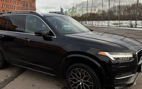 Volvo XC90 II рестайлинг, 2017 год, 3 800 000 рублей, 5 фотография