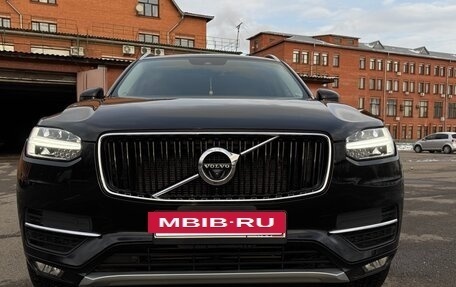 Volvo XC90 II рестайлинг, 2017 год, 3 800 000 рублей, 4 фотография